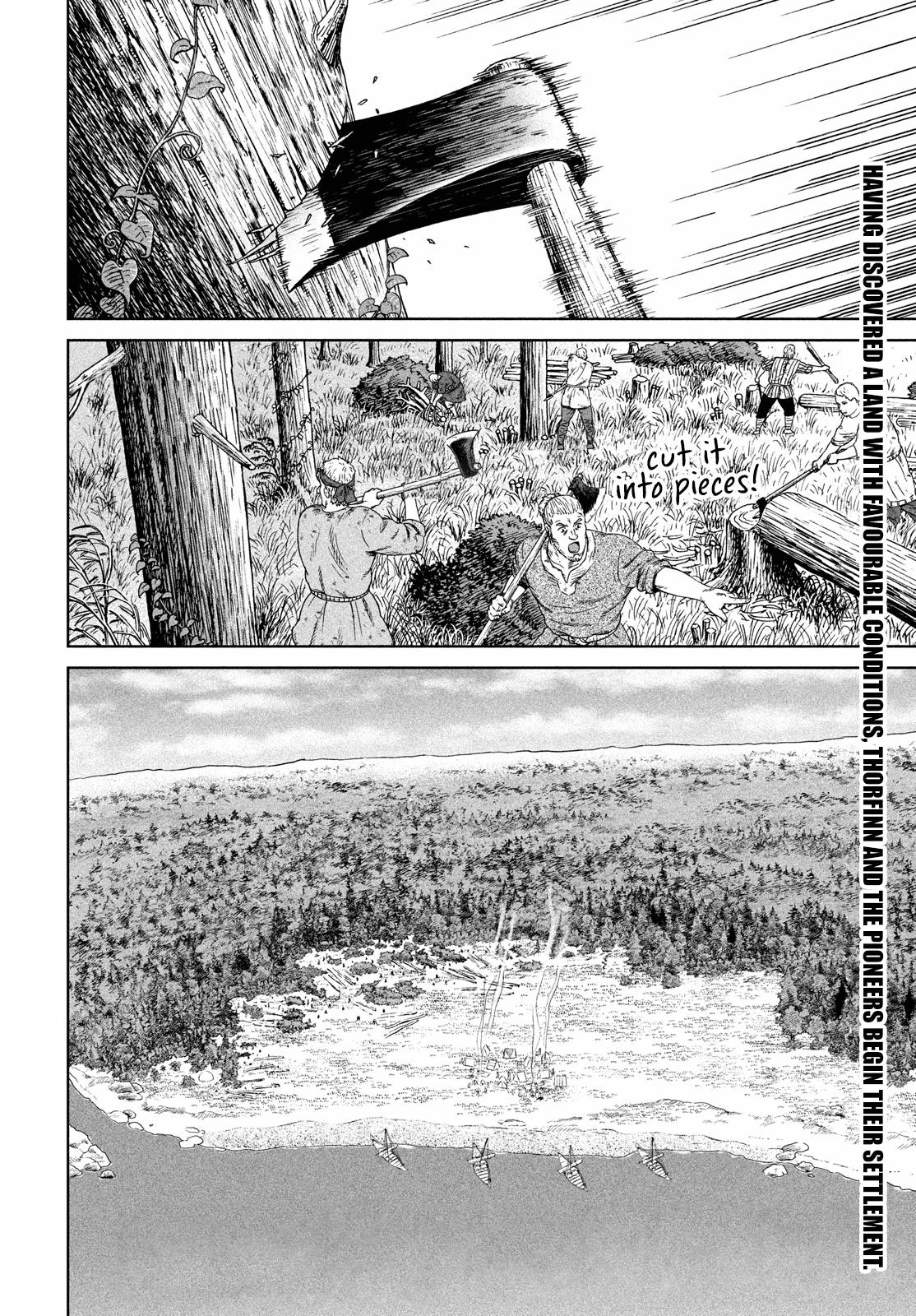 Vinland Saga, Chapter 181 image 04